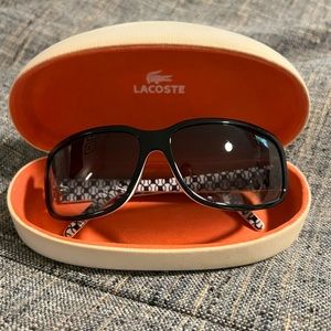 Lacoste sunglasses